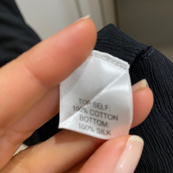 Sea New York Black Dress 0 - Picture 5 of 9